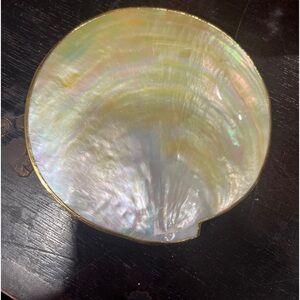 Philippines Mother of pearl tray/ dish